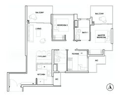 High Park Residences (D28), Apartment #630265641